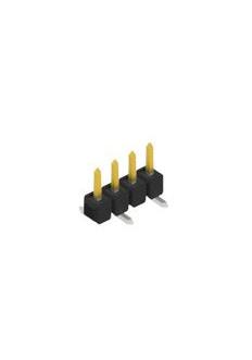 Fischer Elektronik Sl 10 Smd 040 4 S Connector, Male Header, 4Ways