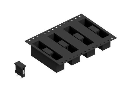 Fischer Elektronik Sl 10 Smd 040 4 Z B Tr Connector, Male Header, 4Ways