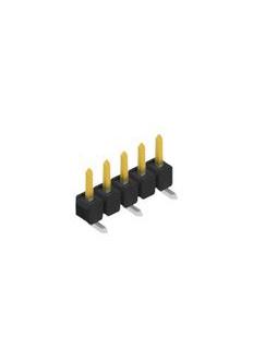 Fischer Elektronik Sl 10 Smd 040 5 S Connector, Male Header, 5Ways