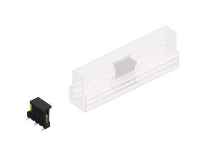 Fischer Elektronik Sl 10 Smd 040 5 S B Sm Connector, Male Header, 5Ways