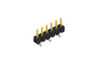 Fischer Elektronik Sl 10 Smd 040 6 S Connector, Male Header, 6Ways