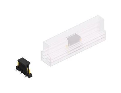 Fischer Elektronik Sl 10 Smd 040 6 S B Sm Connector, Male Header, 6Ways