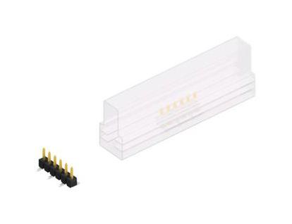 Fischer Elektronik Sl 10 Smd 040 6 S Sm Connector, Male Header, 6Ways