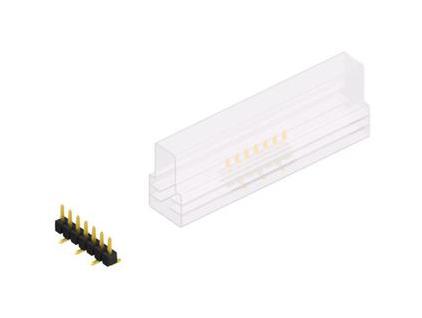 Fischer Elektronik Sl 10 Smd 040 7 G Sm Connector, Male Header, 7Ways