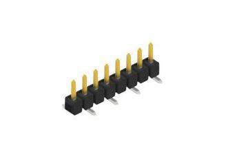 Fischer Elektronik Sl 10 Smd 040 8 S Connector, Male Header, 8Ways