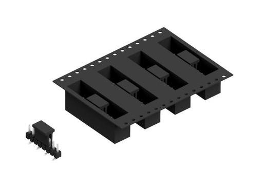 Fischer Elektronik Sl 10 Smd 040 8 Z B Tr Connector, Male Header, 8Ways