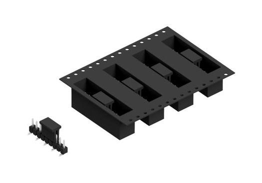 Fischer Elektronik Sl 10 Smd 040 9 Z B Tr Connector, Male Header, 9Ways