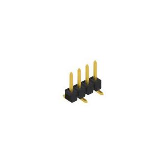 Fischer Elektronik Sl 10 Smd 052 4 G Connector, Male Header, 4Ways