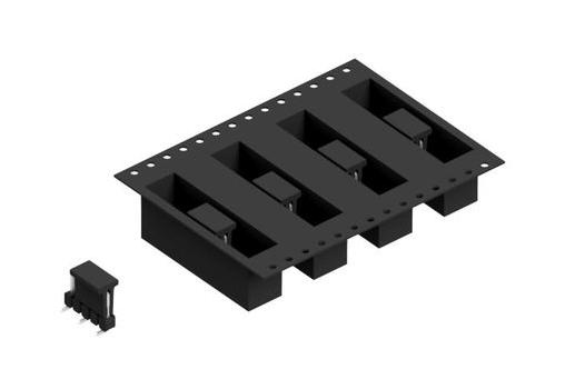 Fischer Elektronik Sl 10 Smd 052 5 Z B Tr Connector, Male Header, 5Ways