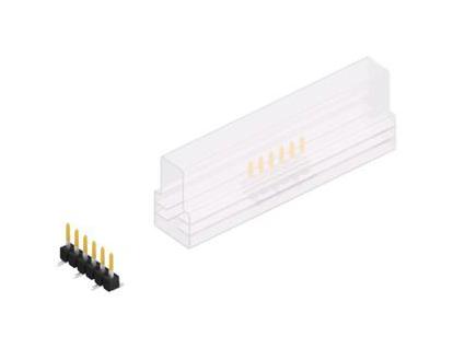 Fischer Elektronik Sl 10 Smd 052 6 S Sm Connector, Male Header, 6Ways