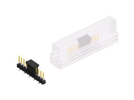 Fischer Elektronik Sl 10 Smd 062 11 S B Sm Connector, Male Header, 11Ways