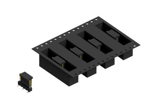 Fischer Elektronik Sl 10 Smd 062 5 S B Tr Connector, Male Header, 5Ways