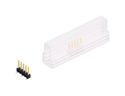 Fischer Elektronik Sl 10 Smd 062 5 S Sm Connector, Male Header, 5Ways