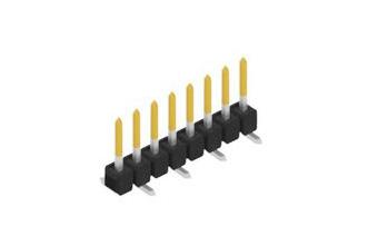 Fischer Elektronik Sl 10 Smd 062 8 S Connector, Male Header, 8Ways