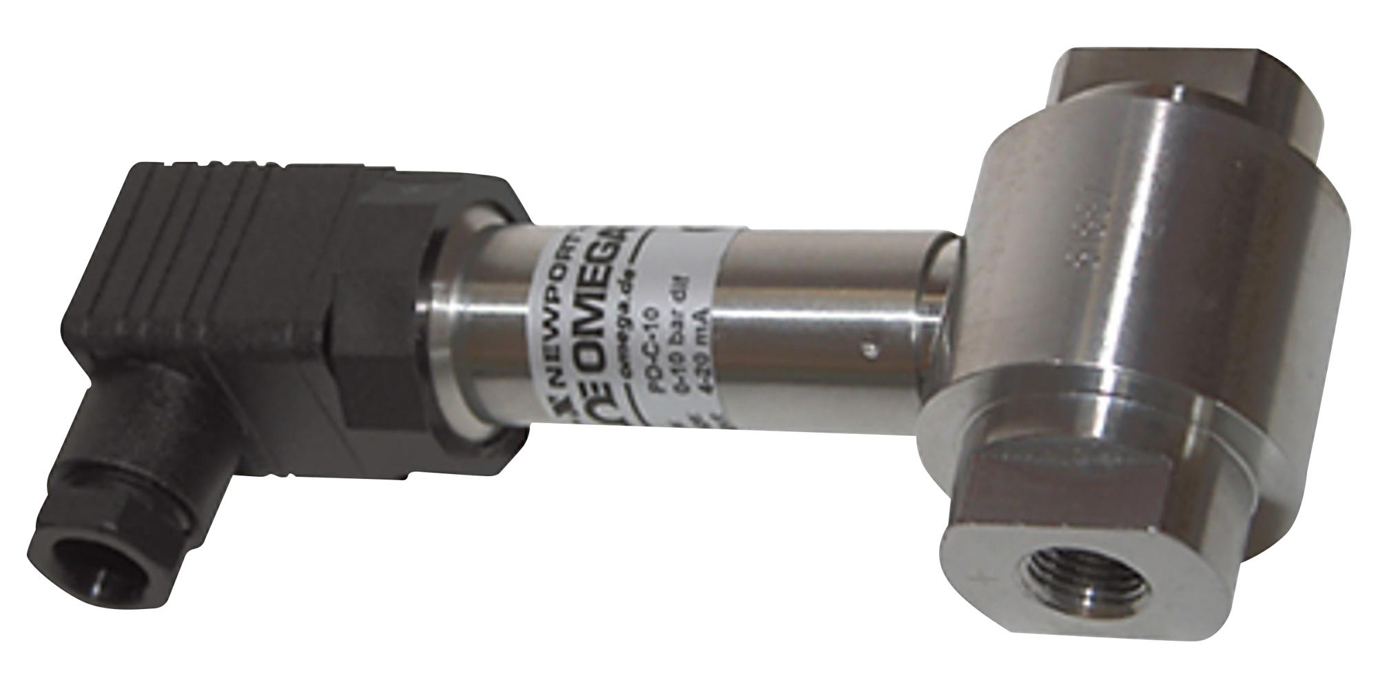 Omega Pd23-V-20-600 Pressure Sensor, 20Bar, G1/4Female, Volt