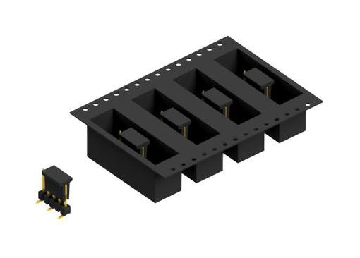 Fischer Elektronik Sl 10 Smd 078 5 G B Tr Connector, Male Header, 5Ways