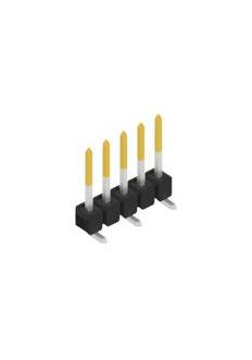 Fischer Elektronik Sl 10 Smd 078 5 S Connector, Male Header, 5Ways