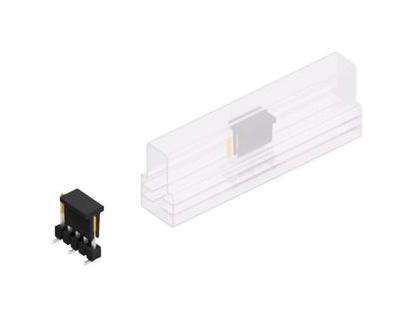 Fischer Elektronik Sl 10 Smd 078 5 S B Sm Connector, Male Header, 5Ways