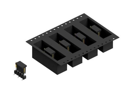 Fischer Elektronik Sl 10 Smd 078 5 S B Tr Connector, Male Header, 5Ways