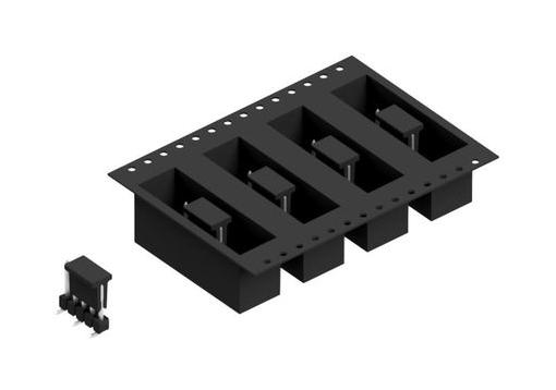 Fischer Elektronik Sl 10 Smd 078 5 Z B Tr Connector, Male Header, 5Ways