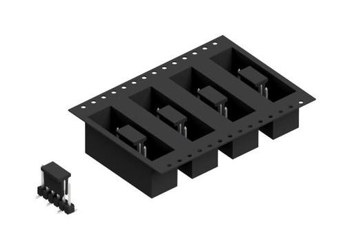 Fischer Elektronik Sl 10 Smd 078 6 Z B Tr Connector, Male Header, 6Ways