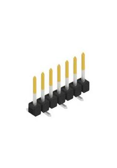 Fischer Elektronik Sl 10 Smd 078 7 S Connector, Male Header, 7Ways