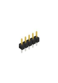 Fischer Elektronik Sl 11 097 5 S Connector, Male Header, 5Ways