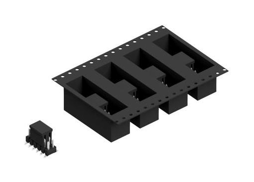 Fischer Elektronik Sl 11 Smd 040 12 Z B Tr Connector, Male Header, 12Ways