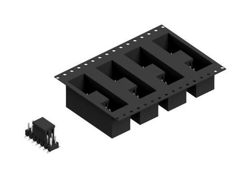 Fischer Elektronik Sl 11 Smd 040 14 Z B Tr Connector, Male Header, 14Ways