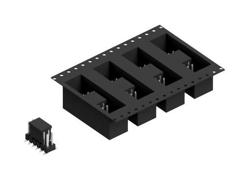 Fischer Elektronik Sl 11 Smd 062 12 Z B Tr Connector, Male Header, 12Ways