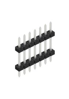 Fischer Elektronik Sly 5 081 7 Z Connector, Male Header, 7Ways