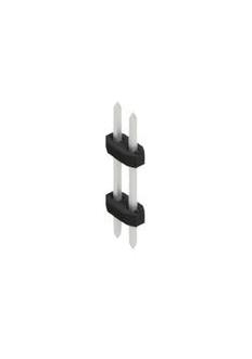 Fischer Elektronik Sly 6 075 2 Z Connector, Male Header, 2Ways