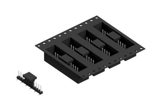 Fischer Elektronik Sly 7 Smd 045 11 Z B Tr Connector, Male Header, 11Ways