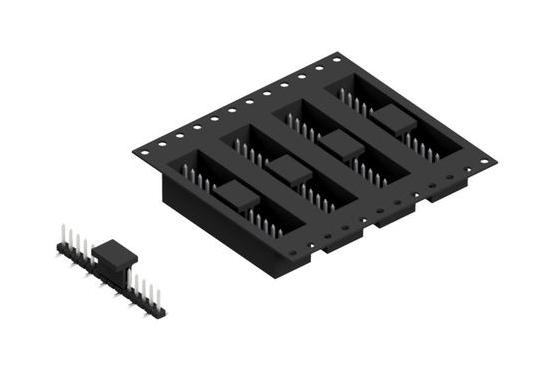 Fischer Elektronik Sly 7 Smd 045 14 Z B Tr Connector, Male Header, 14Ways