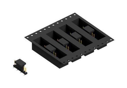 Fischer Elektronik Sly 7 Smd 045 7 S B Tr Connector, Male Header, 7Ways