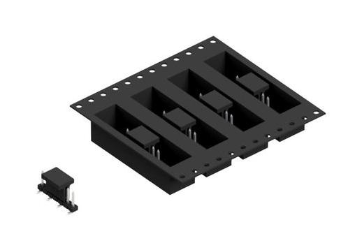 Fischer Elektronik Sly 7 Smd 045 7 Z B Tr Connector, Male Header, 7Ways