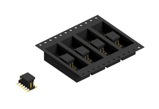 Fischer Elektronik Sly 8 Smd 036 12 G B Tr Connector, Male Header, 12Ways