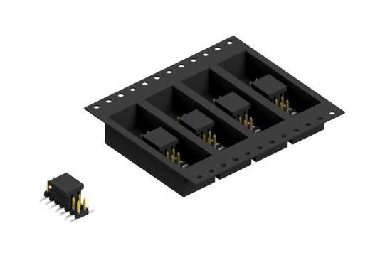 Fischer Elektronik Sly 8 Smd 036 14 S B Tr Connector, Male Header, 14Ways