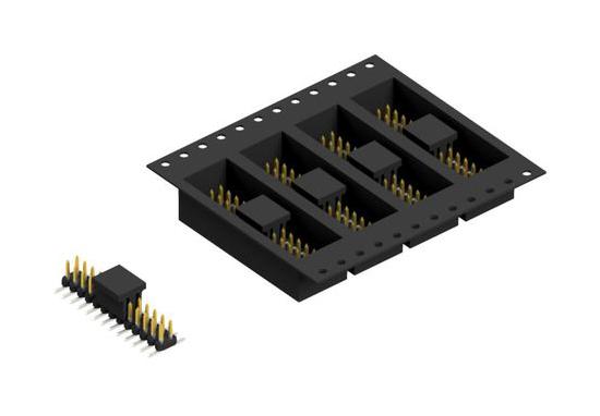 Fischer Elektronik Sly 8 Smd 036 26 S B Tr Connector, Male Header, 26Ways