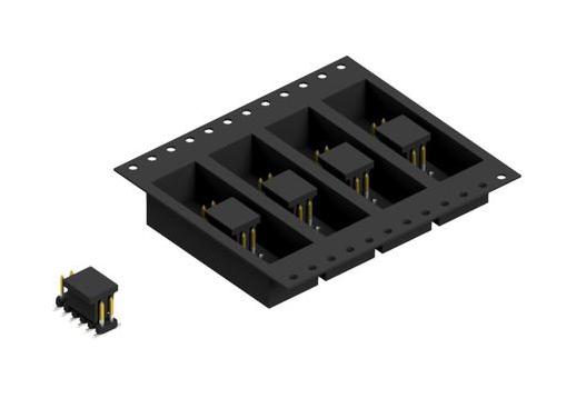 Fischer Elektronik Sly 8 Smd 045 12 S B Tr Connector, Male Header, 12Ways