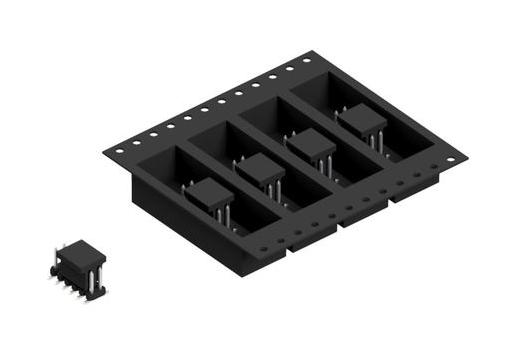 Fischer Elektronik Sly 8 Smd 045 12 Z B Tr Connector, Male Header, 12Ways