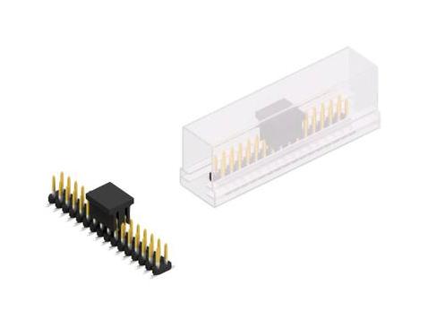 Fischer Elektronik Sly 8 Smd 045 32 S B Sm Connector, Male Header, 32Ways