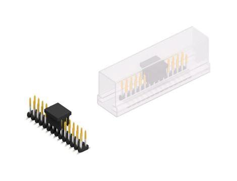 Fischer Elektronik Sly 8 Smd 062 28 S B Sm Connector, Male Header, 28Ways