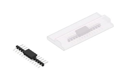 Fischer Elektronik Sly 9 Smd 040 13 Z B Sm Connector, Male Header, 13Ways