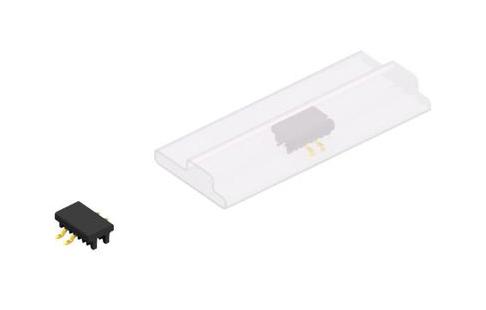 Fischer Elektronik Sly 9 Smd 040 2 G B Sm Connector, Male Header, 2Ways