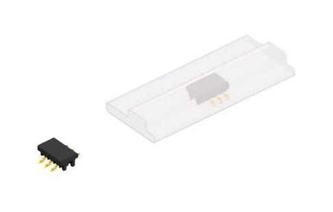 Fischer Elektronik Sly 9 Smd 040 3 G B Sm Connector, Male Header, 3Ways