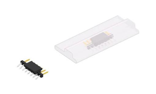 Fischer Elektronik Sly 9 Smd 040 8 S B Sm Connector, Male Header, 8Ways