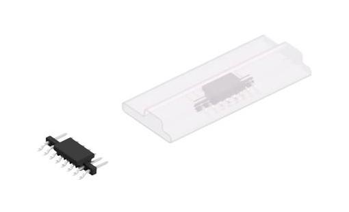 Fischer Elektronik Sly 9 Smd 040 8 Z B Sm Connector, Male Header, 8Ways