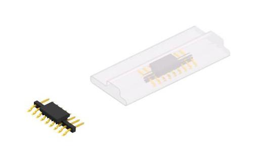 Fischer Elektronik Sly 9 Smd 040 9 G B Sm Connector, Male Header, 9Ways