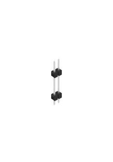 Fischer Elektronik Sl 5 156 2 Z Connector, Male Header, 2Ways